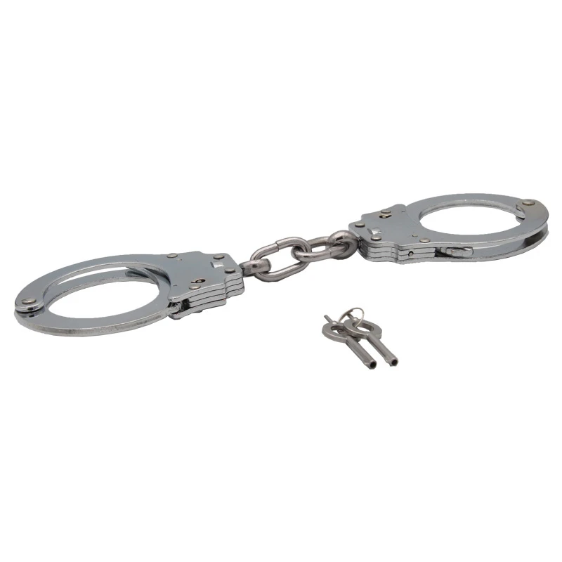 High Strength Police Handcuffs